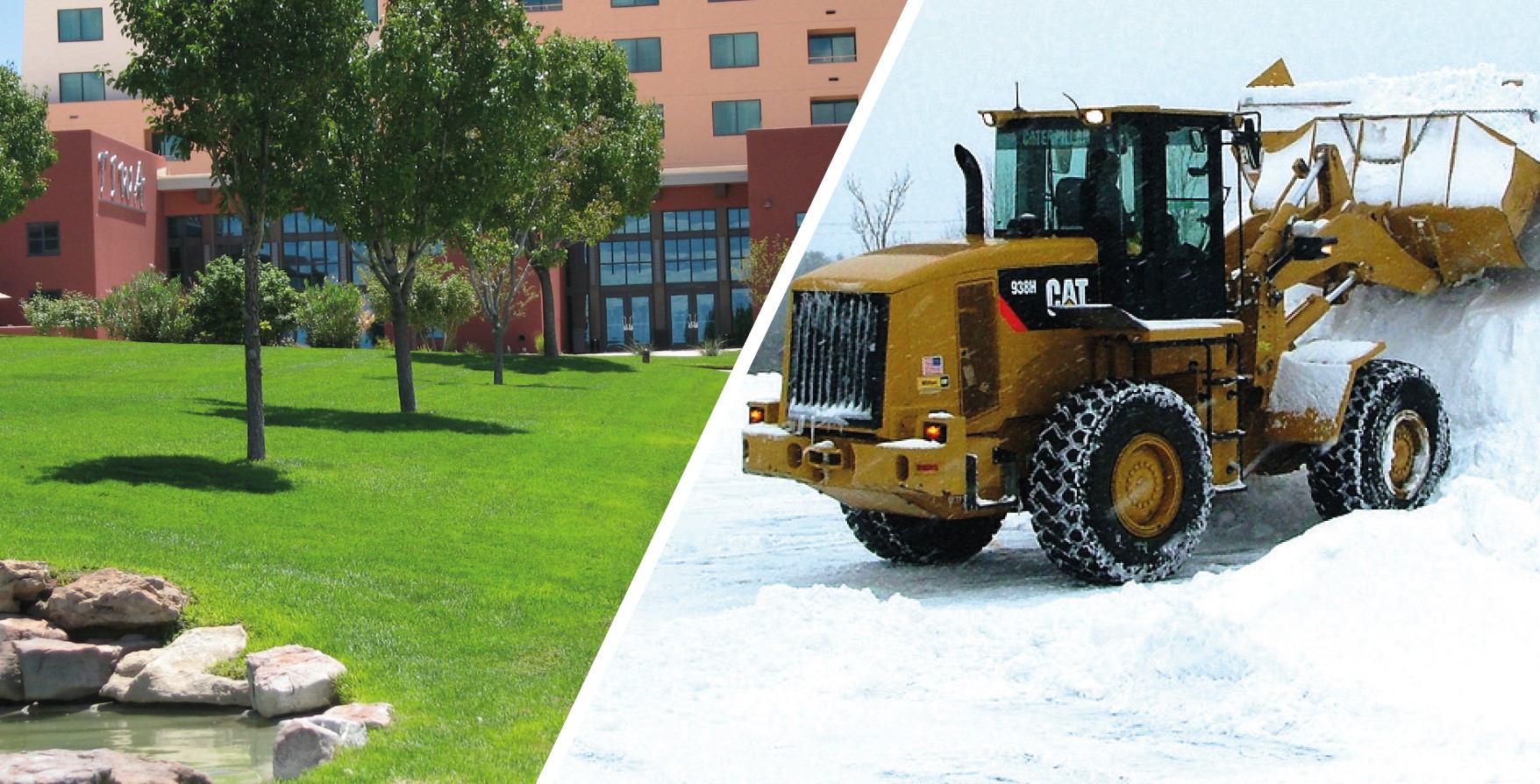 Landscape and Snow Services